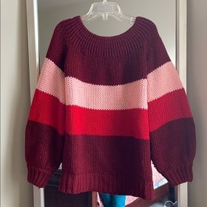 Forever 21 knitted sweater